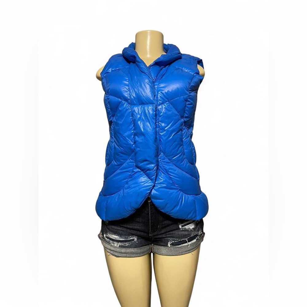 Beyond Yoga Vibrant Blue Outerwear